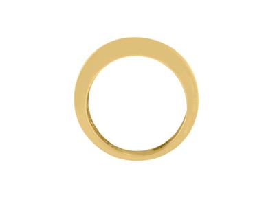 Armreif Breite 10,6 Mm, 18k Gelbgold. Ref. Bjp54 - Standard Bild - 1