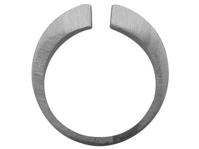 Flaches,-Offenes-Ringband,-18k-----Gr...