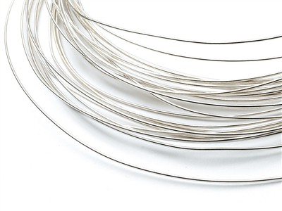 Runddraht 18k Weigold Bn Geglüht,0,30 MM