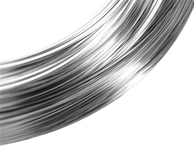 Or Gris 18 Bn Fil Dia 0,80 Mmrecuit Coc - Standard Bild - 2
