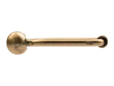 Sicherheitsacht, 18k Gelbgold. Ref.27042 - Standard Bild - 2