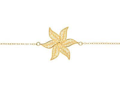 Kit Chaine Neptune Ylang Ylang Bracelet N4 Or J3n - Standard Bild - 1