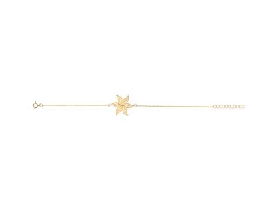Kit Chaine Neptune Ylang Ylang Bracelet N4 Or J3n - Standard Bild - 2