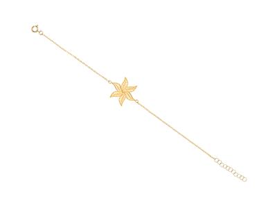 Kit Chaine Neptune Ylang Ylang Bracelet N4 Or J3n - Standard Bild - 3