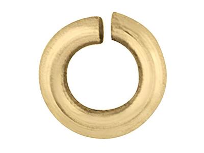 Endring 2,50 Mm, 18k Gelbgold