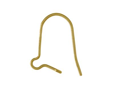 Haken-Garn,-Gold-Gelb18k,-Das-Stück