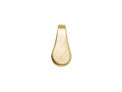 Flache Spitze 2,5 Mm, 18k Gelbgold. Ref. 07093 - Standard Bild - 2