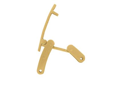 Verschluss Für Uhr 4 Mm, Gelbgold 18k. Ref. 07168 - Standard Bild - 2