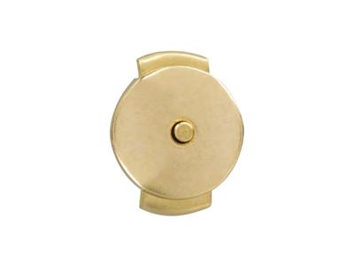 Guardian Komfort System Kleines Modell, 18k Gelbgold. Ref. 20.00 Uhr, Zimmer - Standard Bild - 3