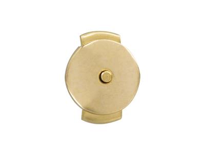 Guardian Komfort Großes Modellsystem, 18k Gelbgold. Ref. 8100 Gm, Jeweils - Standard Bild - 3