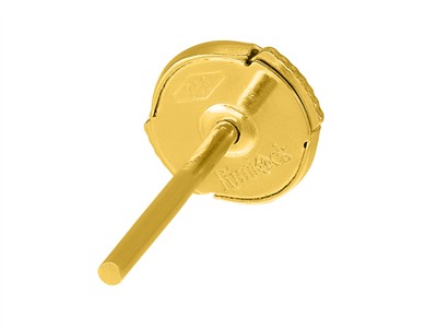 Syst Rimlock 7,08mm Or Jaune 3n 18k La Piece Tige 10,8mm - Standard Bild - 2