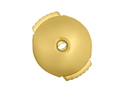 Syst Rimlock 7,08mm Or Jaune 3n 18k La Piece Tige 10,8mm - Standard Bild - 4