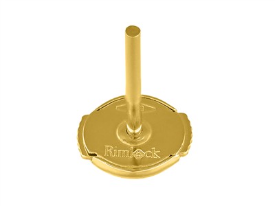 Syst Rimlock 7,08mm Or Jaune 3n 18k La Piece Tige 10,8mm - Standard Bild - 6