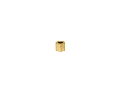 Zylindrische Fassung Für Einen Runden Stein Von 2,9 Mm, 18k Gelbgold. Ref. 4449-08 - Standard Bild - 2