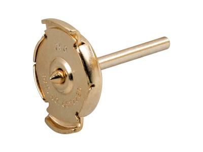 Guardian Confort System Kleines Modell, 18k Rotgold. Ref. 8000 Pm, Das Paar - Standard Bild - 1