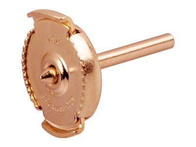 System Guardian Komfort Großes Modell, 18k Rotgold. Ref. 8100 Gm, Jeweils - Standard Bild - 1