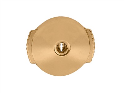 Syst Rimlock 6,05mm Or Rouge 5n 18k La Piece Tige 11,00mm - Standard Bild - 4