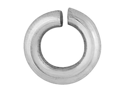 Endring 4,50 Mm, 18k Graugold Palladium 12