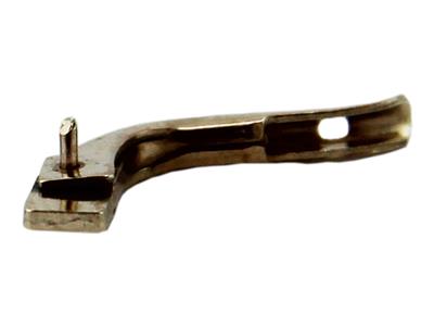 Kleines Modell Kippmechanismus, 18kgraugold Pd 13. Ref. 2, 07414-6, P Ro Paar - Standard Bild - 2