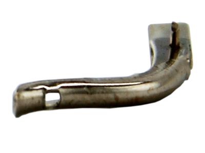 Kleines Modell Kippmechanismus, 18kgraugold Pd 13. Ref. 2, 07414-6, P Ro Paar - Standard Bild - 3