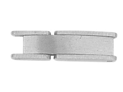 Verschluss Für Uhr 5 Mm, 18k Graugold Pd 13. Ref. 07168