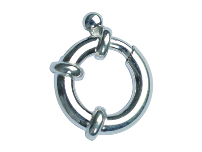 Seemannsring 14 Mm, Silber 925. Ref. 27080