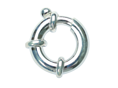 Seemannsring 20 Mm, Silber 925. Ref. 27083