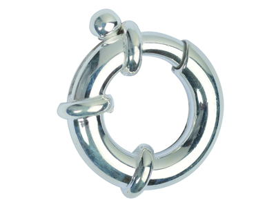 Seemannsring 22 Mm, Silber 925. Ref. 27084