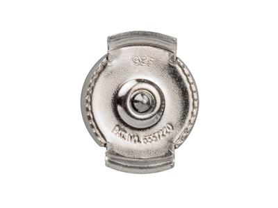 Guardian Comfort System, Kleines Modell, 925er Silber. Ref.8000pm, Prostück - Standard Bild - 3