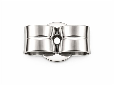 Ohrmuttern Aus Platin 112 - Standard Bild - 4