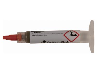 Pastenlot Graugold 375-1 65%, 8 Gr. Spritze - Standard Bild - 2