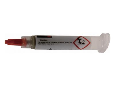 Lotpaste Rotgold 375-1 65%, 8 G Spritze - Standard Bild - 2