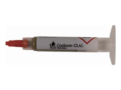 Lotpaste Rotgold 375-1 65%, 8 G Spritze - Standard Bild - 3