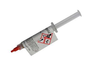 Silberlotpaste, 10 g, Leicht, Spritze - Standard Bild - 2