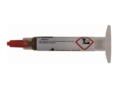 Lotpaste Gelbgold 751-0 91%, 8 Gr. Spritze - Standard Bild - 2