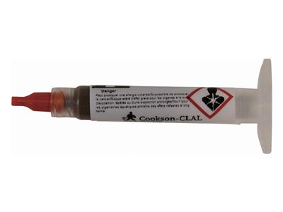 Pastenlot Graugold 750-2 65%, 8 Gr. Spritze - Standard Bild - 2