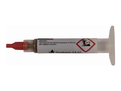 Lotpaste Rotgold 751-1 65%, 8 G Spritze - Standard Bild - 2