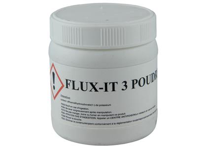 It3 Flussmittel Pulver, 100 Gr Dose - Standard Bild - 1