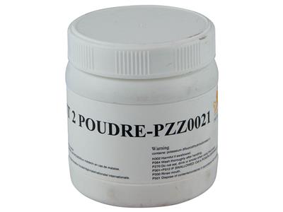 It2 Flussmittel Pulver, Dose 100 Gr - Standard Bild - 1