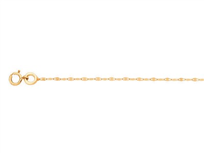 Kette Fantasie-glieder 1,80 Mm, 42 Cm, Gelbgold 14 Kt - Standard Bild - 1