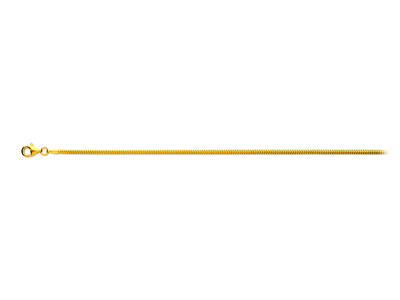 Schlangenkette 1,90 Mm, 45 Cm, Aus 18k Gelbgold - Standard Bild - 1