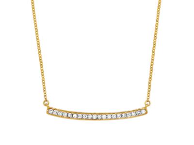 Halskette-Barrette-Diamant-0,12ct,-Ru...
