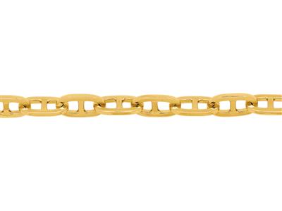 Armband Marine Massiv 5,30 Mm, 21 Cm, 18k Gelbgold - Standard Bild - 1