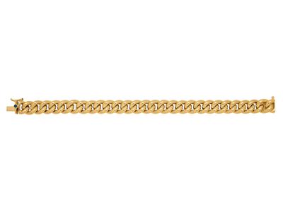 Panzerkette-Armband-10-Mm,-19-Cm,--18...