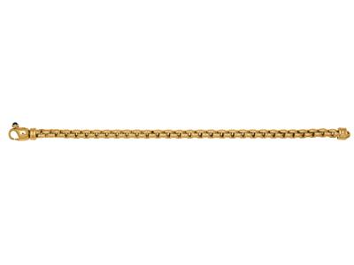 Armband-Schale-5-Mm,-19-Cm,-18k----Ge...