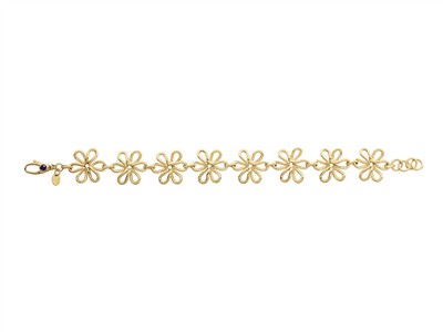 Armband Boh}me 16 Mm, 18+2 Cm, Gelbgold 18 Kt - Standard Bild - 1
