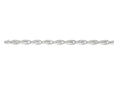 Armband-Mit-Versetzten-Maschen-8,3-Mm...