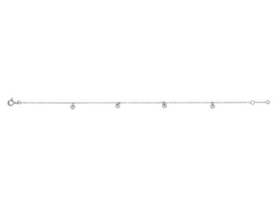 Armband-Mit-Runder-For\at-kette,-4-Pl...