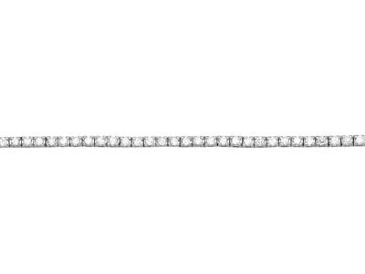 Armband-Rivière-De-Diamants-0,50ct-11...