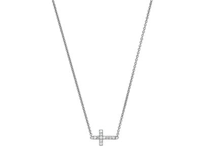 Halskette-Kreuz-An-Kette-Mit-------0,...